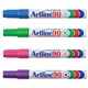 MARKER ARTLINE 90 ASSTD BRIGHT COLOURS BX12