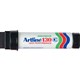 MARKER ARTLINE 130 CHISEL BLACK