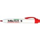 MARKER WHITEBOARD ARTLINE 573 RETRACTABLE BULLET RED