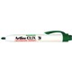 MARKER WHITEBOARD ARTLINE 573 RETRACTABLE BULLET GREEN