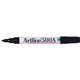 MARKER WHITEBOARD ARTLINE 500A BULLET BLACK