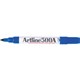 MARKER WHITEBOARD ARTLINE 500A BULLET BLUE