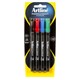 MARKER ARTLINE SUPREME BULLET ASSORTED WALLET 4
