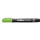 MARKER ARTLINE SUPREME BULLET 10MM LIME GREEN