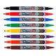 MARKER ARTLINE TWIN TIP 041T BULLET ASSTD COLOURS