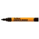 MARKER ARTLINE PROFESSIONAL PERMANENT CONCRETE BULLET BLACK