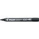MARKER PILOT SCA100 BULLET 10MM BLACK BX12
