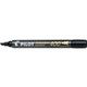 MARKER PILOT SCA400 CHISEL 1540MM BLACK BX12