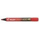 MARKER PILOT SCA400 CHISEL 1540MM RED BX12