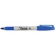 MARKER SHARPIE FINE BULLET BLUE