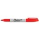 MARKER SHARPIE FINE BULLET RED