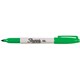 MARKER SHARPIE FINE BULLET GREEN