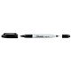 MARKER SHARPIE TWIN TIP BLACK