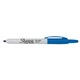 MARKER SHARPIE FINE RETRACTABLE BULLET BLUE