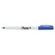 MARKER SHARPIE ULTRA FINE BLUE
