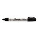 MARKER SHARPIE PRO METAL PERMANENT BULLET BLACK
