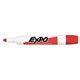 MARKER WHITEBOARD EXPO BULLET RED BX12