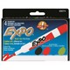 MARKER WHITEBOARD EXPO CHISEL ASSORTED PK4