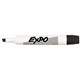 MARKER WHITEBOARD EXPO CHISEL BLACK BX12