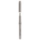 MARKER BIC MARKIT PERMANENT SILVER BX12
