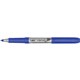 MARKER BIC MARKIT PERMANENT BULLET FINE BLUE BX12