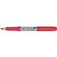 MARKER BIC MARKIT PERMANENT BULLET FINE RED BX12