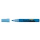 MARKER LIQUID CHALK TEXTA BLUE