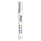 MARKER LIQUID CHALK TEXTA WHITE