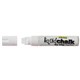 MARKER LIQUID CHALK TEXTA JUMBO WHITE