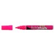 MARKER LIQUID CHALK WET WIPE BULLET MEDIUM PINK