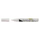 MARKER LIQUID CHALK WET WIPE BULLET MEDIUM WHITE