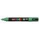 MARKER UNI POSCA PAINT PC5MGN 25MM BULLET GREEN