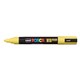MARKER UNI POSCA PAINT PC5MY 25MM BULLET YELLOW