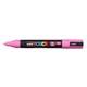 MARKER UNI POSCA PAINT PC5MP 25MM BULLET PINK