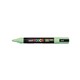 MARKER UNI POSCA PAINT PC5MLG 25MM BULLET LIGHT GREEN