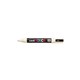 MARKER UNI POSCA PAINT PC5MBEIGE 25MM BULLET BEIGE