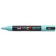 MARKER UNI POSCA PAINT PC5MAQUAG 25MM BULLET AQUA GREEN