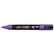 MARKER UNI POSCA PAINT PC5MV 25MM BULLET VIOLET