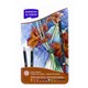 PENCILS COLOURED DERWENT ACADEMY 2301937 ASSTD PK12