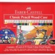 PENCILS COLOURED FABERCASTELL CLASSIC 16111234 CLASSPACK ASSTD PK300