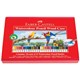 PENCILS COLOURED FABERCASTELL WATERCOLOUR 16114444 CLASSPACK ASSTD PK300
