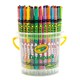CRAYONS CRAYOLA TWISTABLES 52 7432 DESKPACK ASSTD PK32