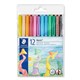 CRAYONS NORIS CLUB 221NWP12 TWISTER ASSORTED PK12
