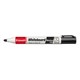 MARKER LUXOR 760 WHITEBOARD BULLET BLACK BX10