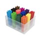 MARKERS COLOURED EC MASTER MM144 CLASSROOM FINE ASSORTED BX144