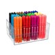 MARKERS COLOURED EC MASTER MMMC96 CLASSROOM JUMBO BROAD ASSORTED BX96