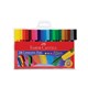 MARKERS COLOURED FABERCASTELL CONNECTOR PENS 200A ASSTD WLT20