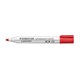 MARKER WHITEBOARD STAEDTLER 351 BULLET RED