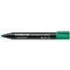 MARKER STAEDTLER 350 CHISEL GREEN