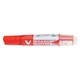 MARKER WHITEBOARD PILOT 660103 V BOARD BULLET RED